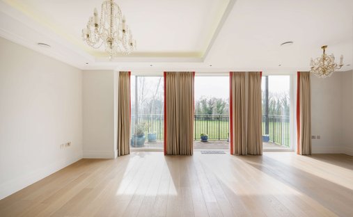 Apartamento en Copse Hill, Inglaterra, Reino Unido 1