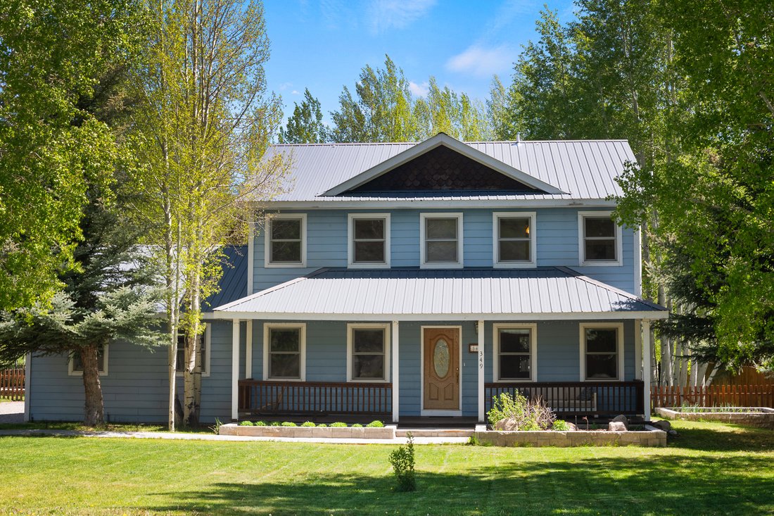 House in Crested Butte, Colorado, United States 1 - 18052841