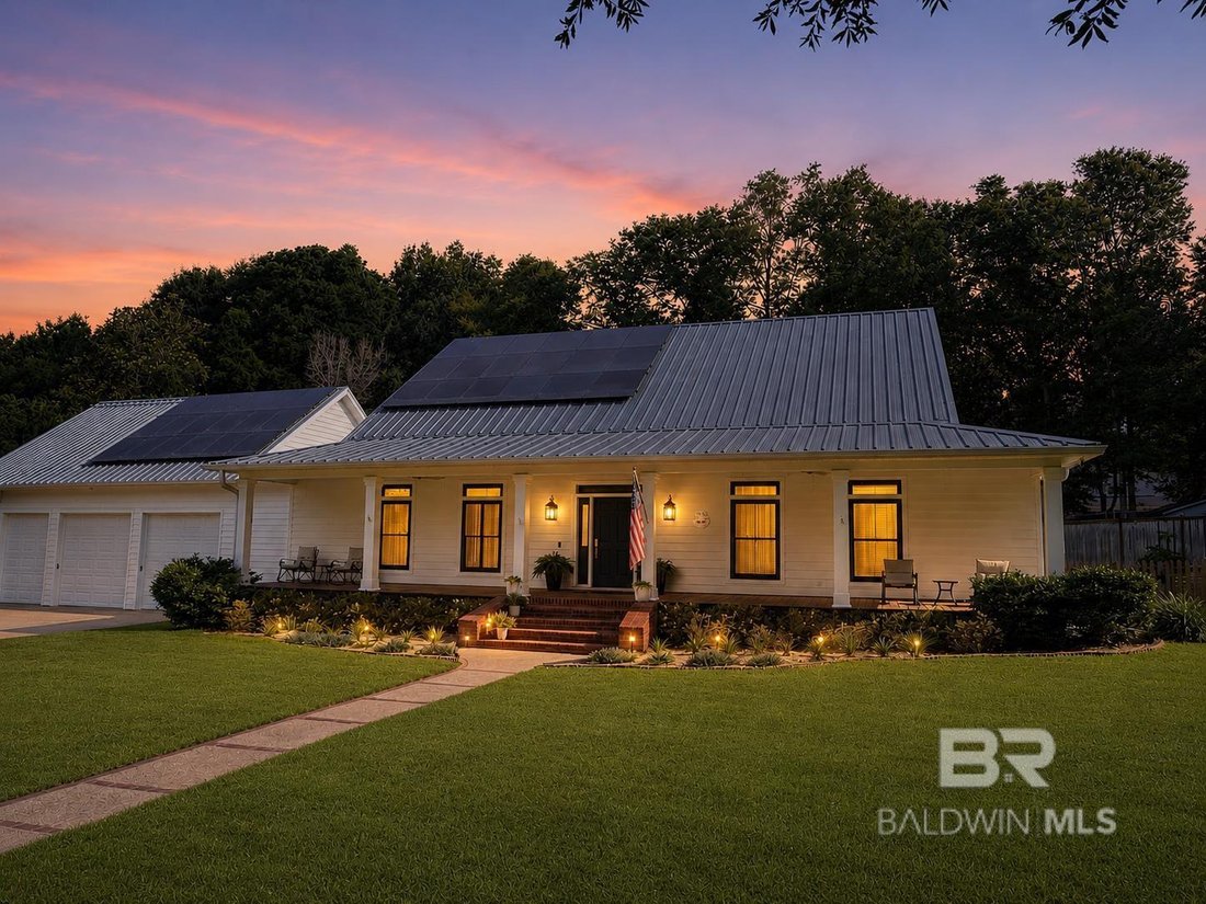 Casa en Daphne, Alabama, Estados Unidos 1 - 17370490