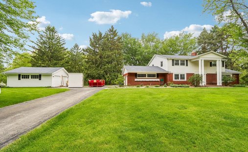 House in Hartland, Wisconsin, United States 1