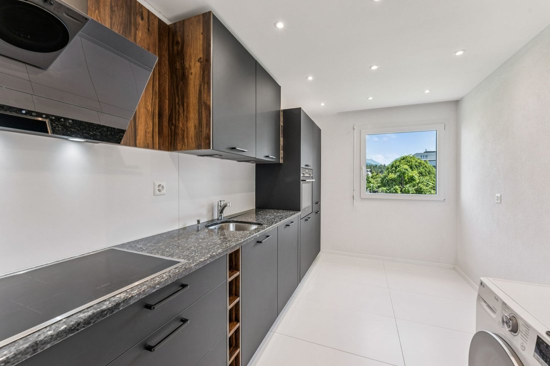 Apartment in Bulle, Fribourg, Switzerland 4 - 18053068