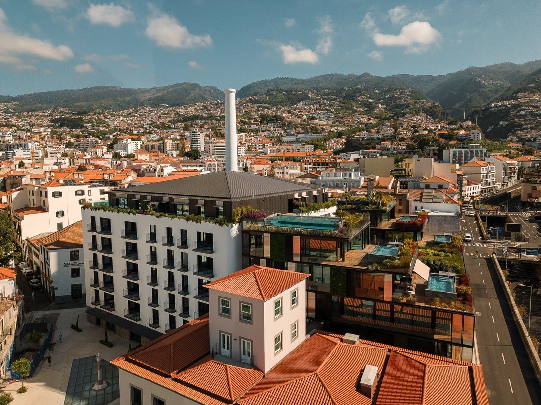 Apartment in Se, Madeira, Portugal 5 - 16878733