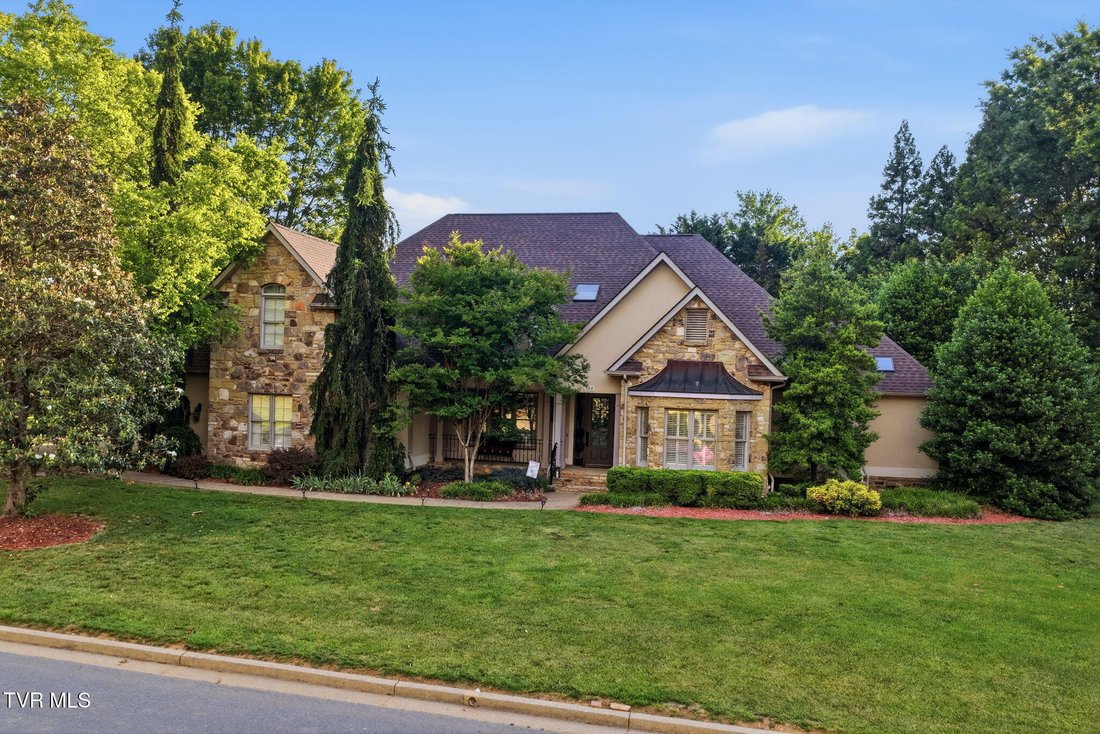 House in Jonesborough, Tennessee, United States 1 - 18052701