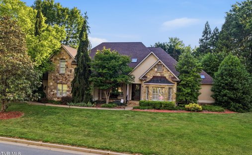 House in Jonesborough, Tennessee, United States 1