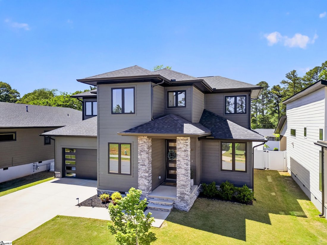 House in Greenville, South Carolina, United States 2 - 18052775