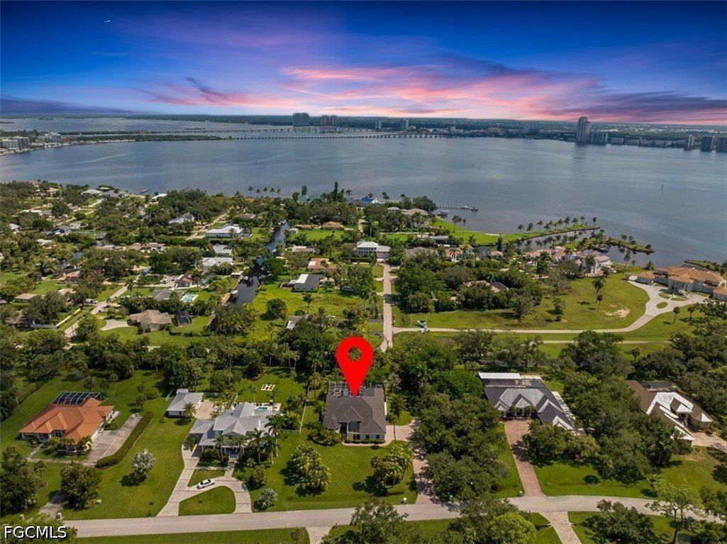 Maison à Fort Myers, Floride, États-Unis 2 - 18052936