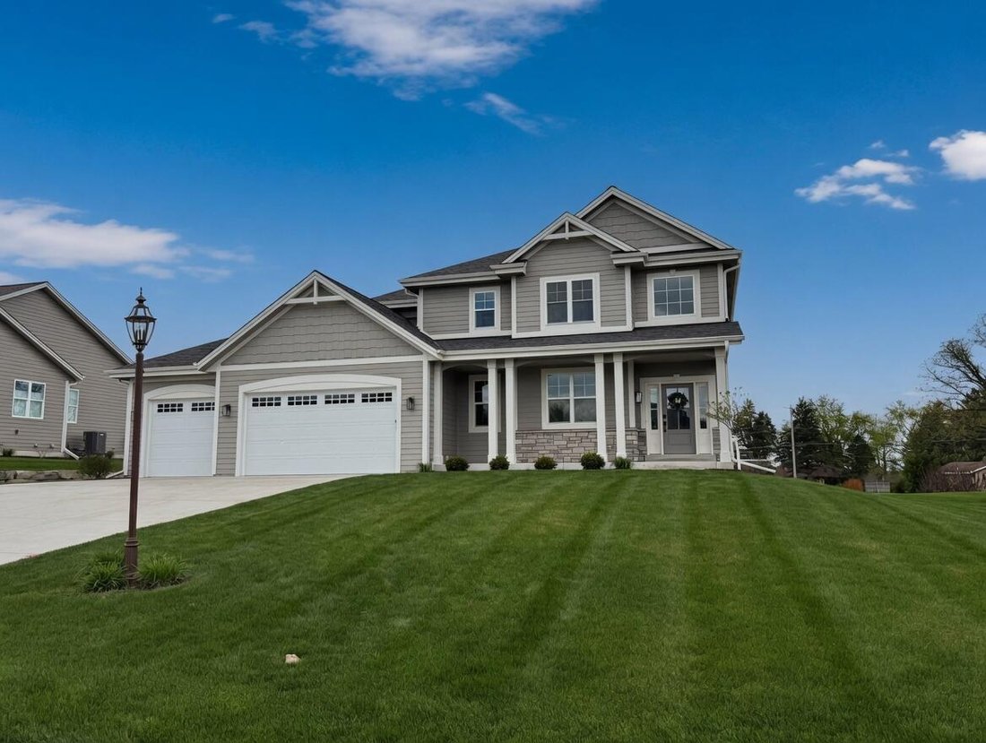 Condo in Genesee, Wisconsin, United States 1 - 18019084