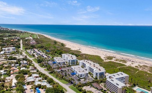 Appartement à Vero Beach, Floride, États-Unis 1