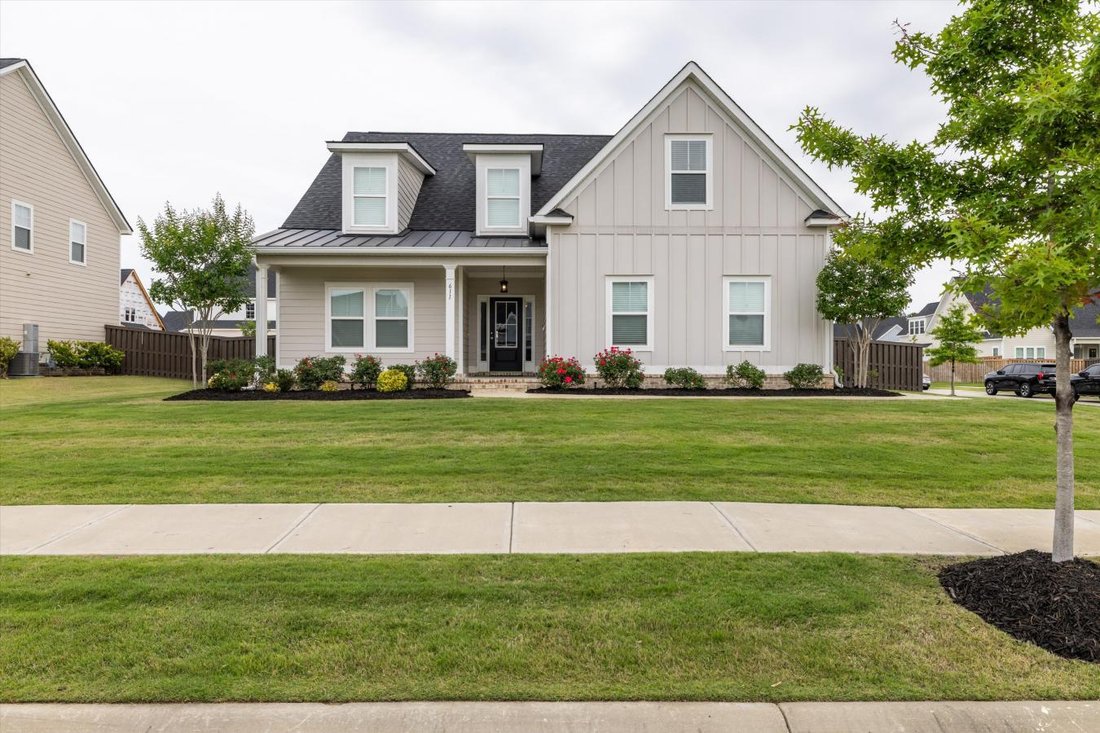 House in Evans, Georgia, United States 1 - 18053313