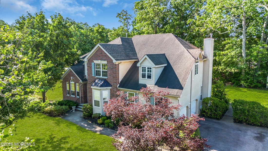 House in Jackson Township, New Jersey, United States 1 - 18052853