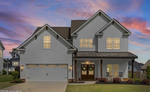 House in Evans, Georgia, United States 1