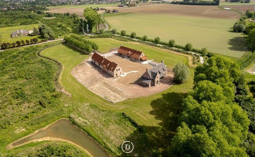 Maison à Roulers, Région Flamande, Belgique 1