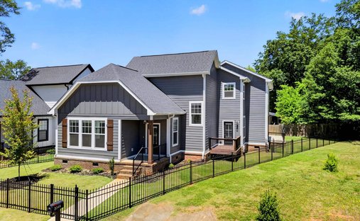House in Greenville, South Carolina, United States 1