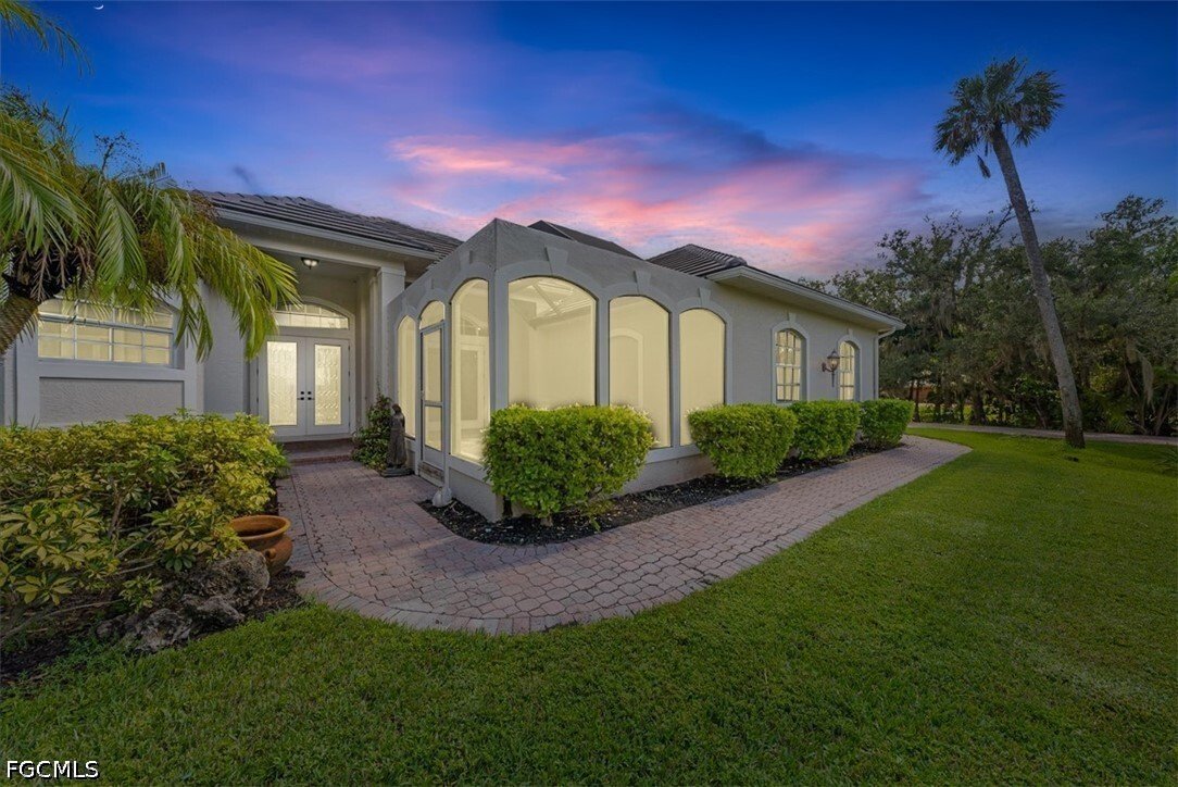 Maison à Fort Myers, Floride, États-Unis 3 - 18052936