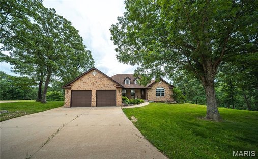 House in Saint Clair, Missouri, United States 1
