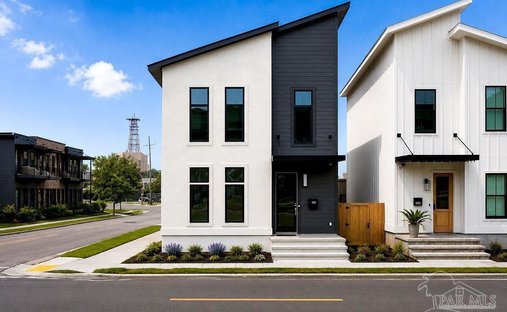 House in Pensacola, Florida, United States 1