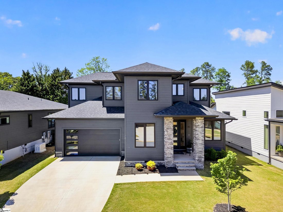 House in Greenville, South Carolina, United States 1 - 18052775