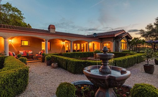 House in Columbia, California, United States 1