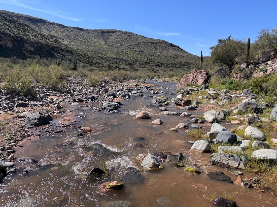 Land in Black Canyon City, Arizona, United States 1 - 15904599