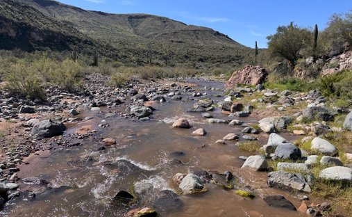 Land in Black Canyon City, Arizona, United States 1