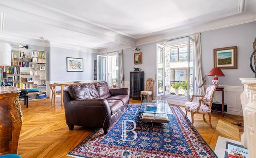 Appartement à Chaillot, Paris 16e Arrondissement, Paris 1