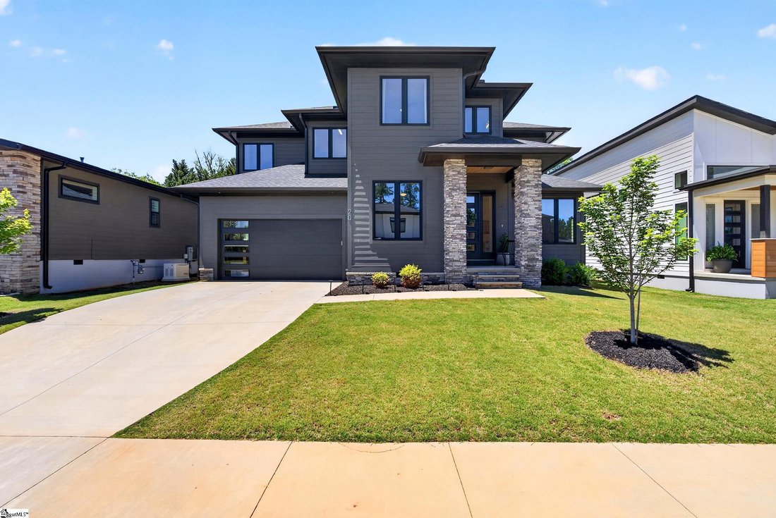 House in Greenville, South Carolina, United States 4 - 18052775