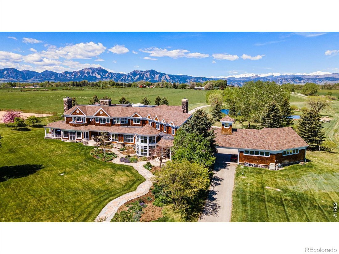 House in Boulder, Colorado, United States 2 - 18052898