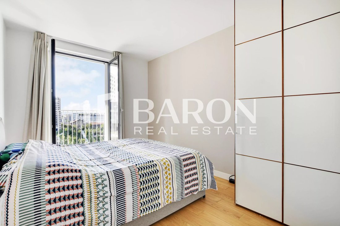 Apartment in Billancourt–Rives de Seine, Boulogne-Billancourt, France 3 - 18053399
