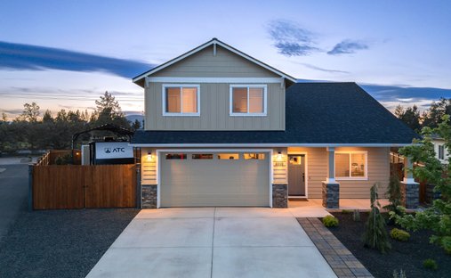 House in Redmond, Oregon, United States 1
