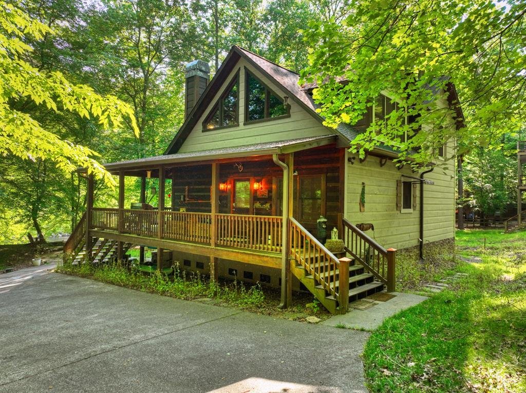 Haus in Ellijay, Georgia, Vereinigte Staaten 1 - 17891384
