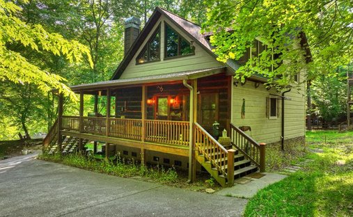 Maison à Ellijay, Géorgie, États-Unis 1