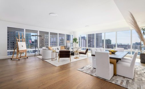 Appartement à San Francisco, Californie, États-Unis 1
