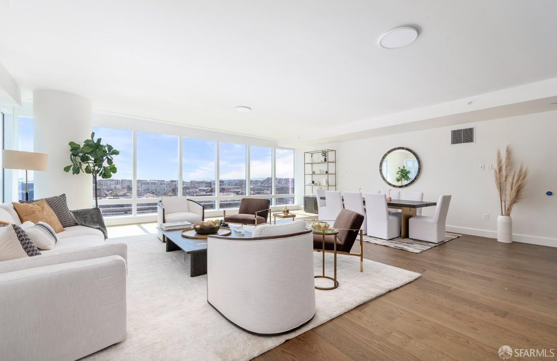 Condo in San Francisco, California, United States 4 - 18019444
