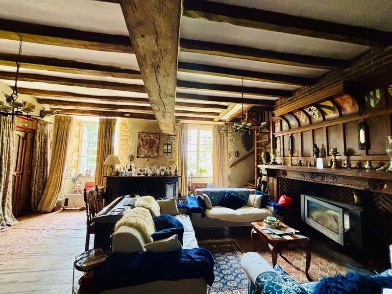House in Château-Gontier, Chateau-Gontier-sur-Mayenne, France 5 - 15967386