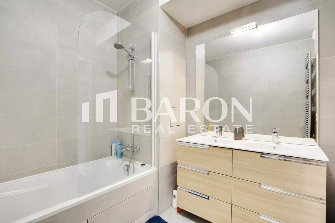 Apartment in Billancourt–Rives de Seine, Boulogne-Billancourt, France 5 - 18053399