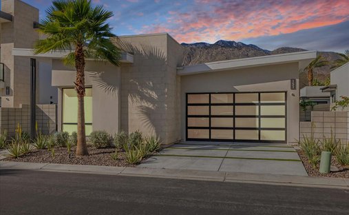 House in Palm Springs, California, United States 1