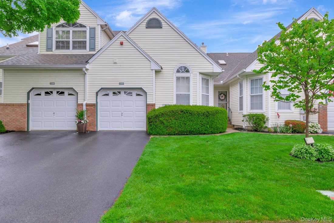 Condominio a Port Jefferson Station, New York, Stati Uniti 1 - 18052682