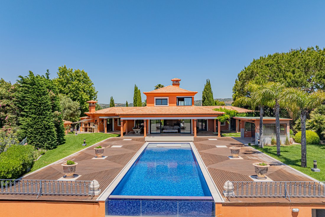 Villa in Boliqueime, Algarve, Portugal 1 - 18053200