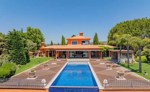 Villa in Boliqueime, Algarve, Portugal 1