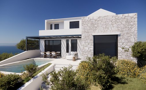 House in Preveza, Epirus and Western Macedonia, Greece 1