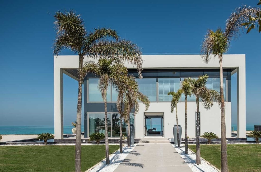 Estate in Nurai Island / Jazeerat Nurai, Abu Dhabi Emirate, United Arab Emirates 1 - 18052903