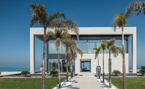 Anwesen in Abu Dhabi, Abu Dhabi, Vereinigte Arabische Emirate 1