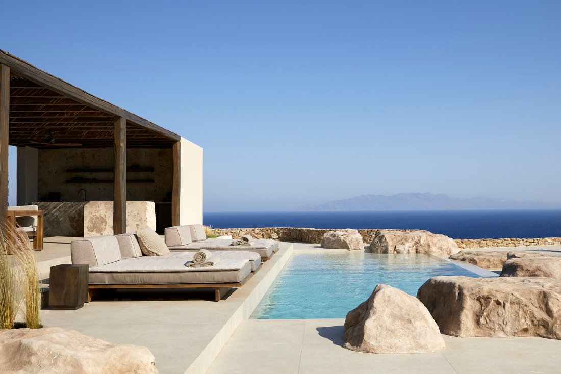 Villa en Miconos, Aegean, Grecia 1 - 18053221