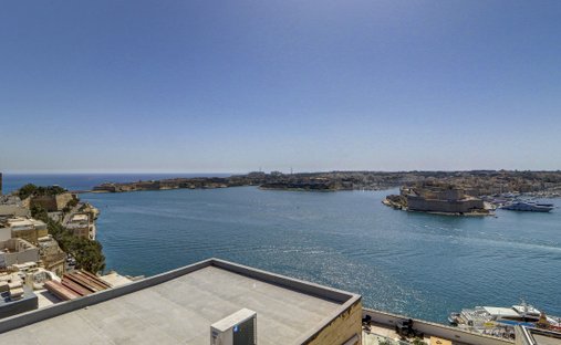 House in Valletta, Malta 1