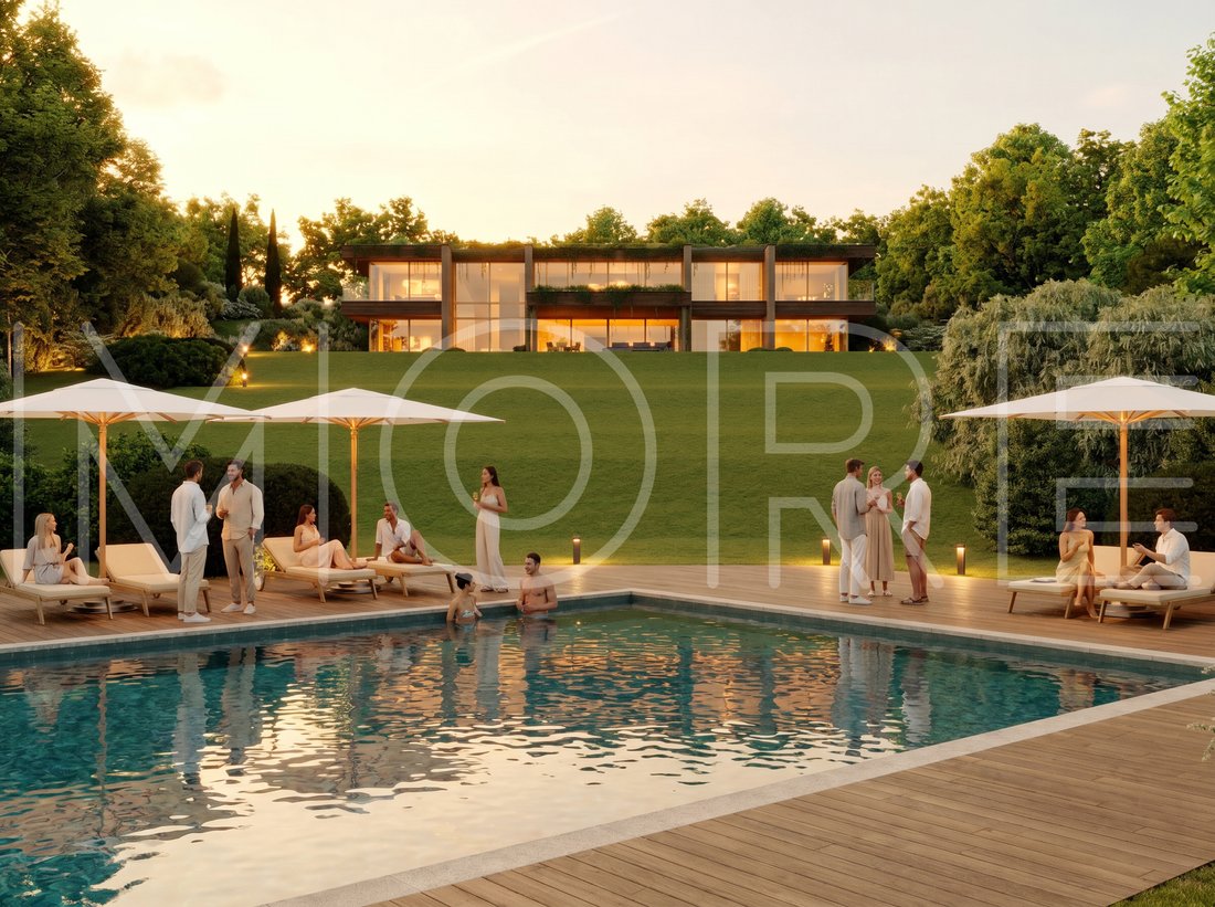 Estate in Manerba del Garda, Lombardy, Italy 3 - 18053323