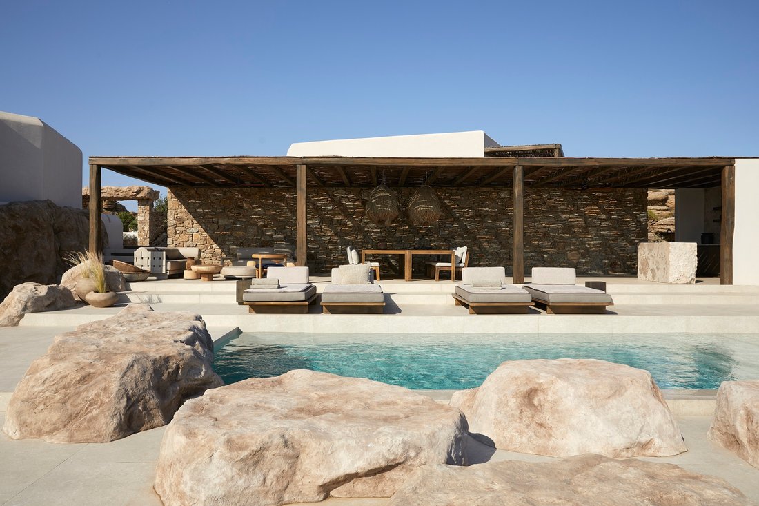 Villa en Miconos, Aegean, Grecia 2 - 18053221