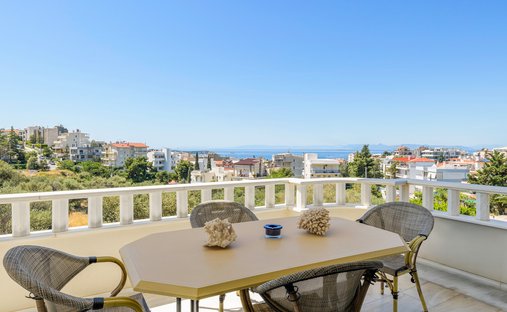 Maison à Voúla, Attique, Grèce 1