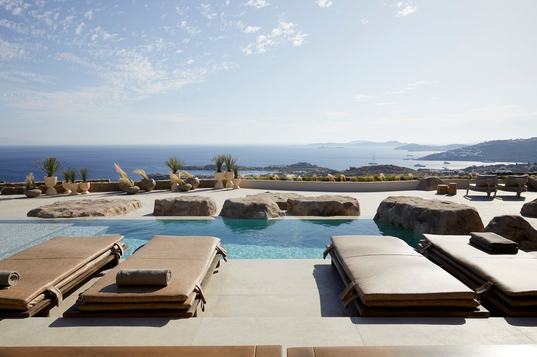 Villa en Miconos, Aegean, Grecia 3 - 18053221