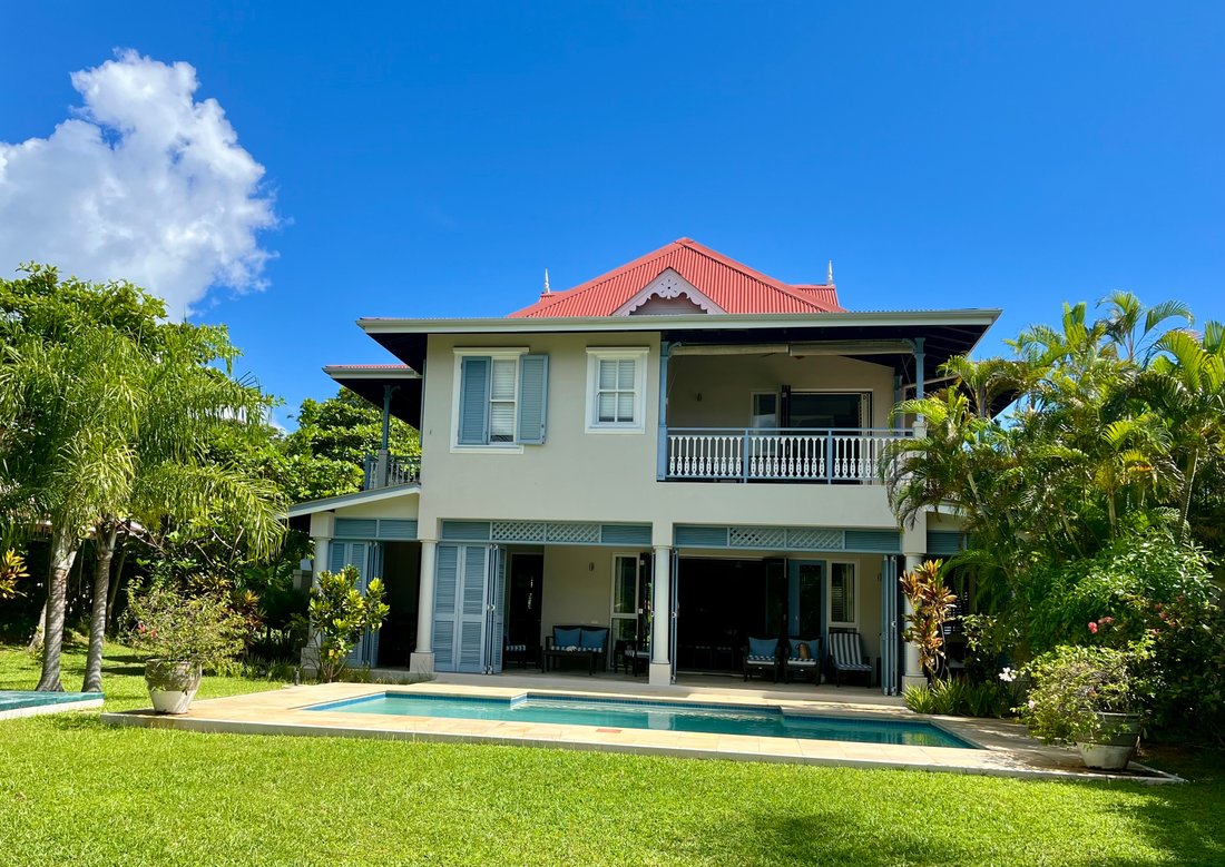 Villa in Providence, Cascade, Seychelles 4 - 18053245