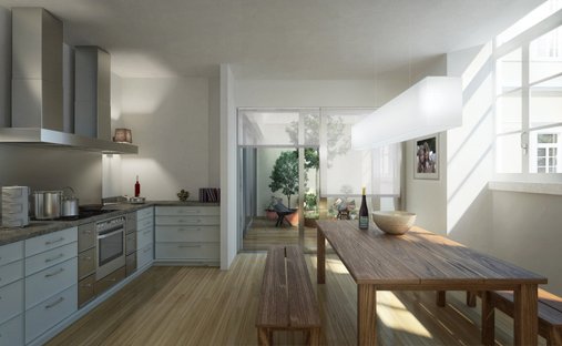 Apartment in Savona, Liguria, Italy 1